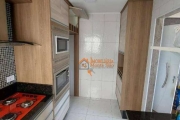 Apartamento com 2 dormitórios à venda, 44 m² por R$ 212.000,00 - Jardim São Luis - Guarulhos/SP