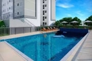 Apartamento com 2 dormitórios à venda, 43 m² por R$ 306.500,00 - Jardim City - Guarulhos/SP