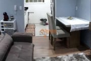 Apartamento com 2 dormitórios à venda, 37 m² por R$ 298.500,00 - Jardim Albertina - Guarulhos/SP