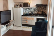 Apartamento com 2 dormitórios à venda, 44 m² por R$ 340.000,00 - Vila das Bandeiras - Guarulhos/SP