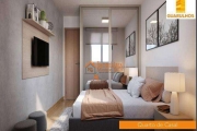 Apartamento com 2 dormitórios à venda, 37 m² por R$ 237.900,00 - Vila Nova Bonsucesso - Guarulhos/SP