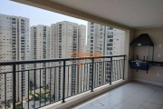 Apartamento com 3 dormitórios à venda, 154 m² por R$ 1.550.000,00 - Jardim Flor da Montanha - Guarulhos/SP