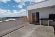 Apartamento Duplex com 2 dormitórios à venda, 90 m² por R$ 370.000,00 - Vila Nova Bonsucesso - Guarulhos/SP