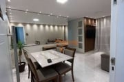 Apartamento com 2 dormitórios à venda, 81 m² por R$ 760.000,00 - Jardim Flor da Montanha - Guarulhos/SP