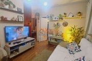 Apartamento com 2 dormitórios à venda, 43 m² por R$ 197.000,00 - Jardim São Domingos - Guarulhos/SP