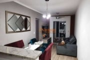 Apartamento com 2 dormitórios à venda, 55 m² por R$ 400.000,00 - Centro - Guarulhos/SP