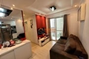 Apartamento com 3 dormitórios à venda, 56 m² por R$ 345.000,00 - Cocaia - Guarulhos/SP