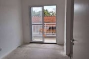 Apartamento com 2 dormitórios à venda, 43 m² por R$ 253.900,00 - Água Chata - Guarulhos/SP