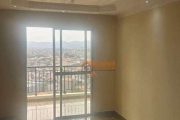 Apartamento com 3 dormitórios à venda, 76 m² por R$ 550.000,00 - Picanco - Guarulhos/SP