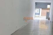 Salão para alugar, 115 m² por R$ 1.720,00/mês - Jardim Fortaleza - Guarulhos/SP