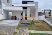 Casa com 3 dormitórios à venda, 150 m² por R$ 1.780.000,00 - Condomínio Aruã - Mogi das Cruzes/SP