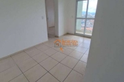 Apartamento com 2 dormitórios à venda, 48 m² por R$ 219.900,00 - Água Chata - Guarulhos/SP