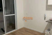 Apartamento com 1 dormitório à venda, 27 m² por R$ 265.000,00 - Vila das Bandeiras - Guarulhos/SP