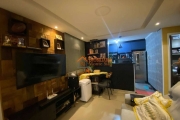 Apartamento com 2 dormitórios à venda, 45 m² por R$ 299.000,00 - Vila Alzira - Guarulhos/SP