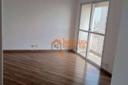 Apartamento com 2 dormitórios à venda, 63 m² por R$ 405.000,00 - Ponte Grande - Guarulhos/SP