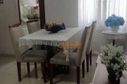 Apartamento com 2 dormitórios à venda, 54 m² por R$ 180.000,00 - Jardim Valéria - Guarulhos/SP