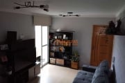 Apartamento Duplex com 2 dormitórios à venda, 85 m² por R$ 360.000,00 - Cidade Nova Bonsucesso - Guarulhos/SP