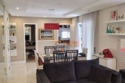 Apartamento com 2 dormitórios à venda, 83 m² por R$ 630.000,00 - Vila Santo Antônio - Guarulhos/SP