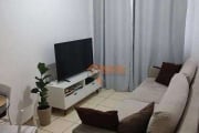 Apartamento com 2 dormitórios à venda, 50 m² por R$ 182.000,00 - Jardim Nova Cidade - Guarulhos/SP