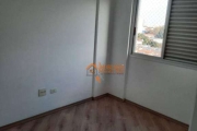 Apartamento com 2 dormitórios à venda, 55 m² por R$ 340.800,00 - Vila Capitão Rabelo - Guarulhos/SP