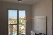 Apartamento com 2 dormitórios à venda, 52 m² por R$ 301.500,00 - Vila Bremen - Guarulhos/SP