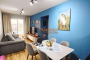 Apartamento com 2 dormitórios à venda, 57 m² por R$ 371.000,00 - Vila Silveira - Guarulhos/SP