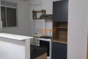 Apartamento com 2 dormitórios à venda, 39 m² por R$ 245.000,00 - Jardim Nova Cidade - Guarulhos/SP