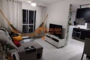 Apartamento com 2 dormitórios à venda, 59 m² por R$ 360.000,00 - Ponte Grande - Guarulhos/SP