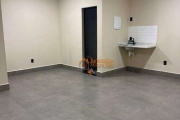 Sala para alugar, 29 m² por R$ 1.800,00/mês - Jardim Planalto - Arujá/SP