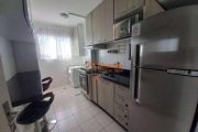 Apartamento com 2 dormitórios à venda, 54 m² por R$ 300.000,00 - Vila Paraíso - Guarulhos/SP