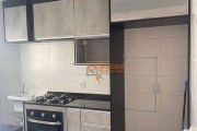 Apartamento com 2 dormitórios à venda, 42 m² por R$ 233.000,00 - Água Chata - Guarulhos/SP