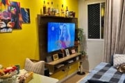 Apartamento com 2 dormitórios à venda, 41 m² por R$ 245.000,00 - Jardim IV Centenário - Guarulhos/SP