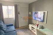 Apartamento com 2 dormitórios à venda, 37 m² por R$ 255.000,00 - Jardim Albertina - Guarulhos/SP