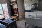 Apartamento com 3 dormitórios à venda, 57 m² por R$ 350.000,00 - Cocaia - Guarulhos/SP