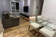 Apartamento com 2 dormitórios à venda, 50 m² por R$ 351.500,00 - Centro - Guarulhos/SP