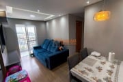 Apartamento com 2 dormitórios à venda, 57 m² por R$ 403.000,00 - Jardim do Triunfo - Guarulhos/SP