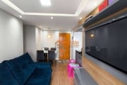 Apartamento com 2 dormitórios à venda, 57 m² por R$ 403.000,00 - Jardim do Triunfo - Guarulhos/SP