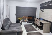 Sobrado com 3 dormitórios à venda, 75 m² por R$ 456.000,00 - Parque Flamengo - Guarulhos/SP