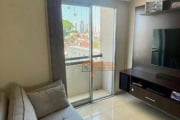 Apartamento com 2 dormitórios à venda, 55 m² por R$ 385.000,00 - Vila Moreira - Guarulhos/SP