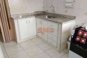 Apartamento com 2 dormitórios à venda, 62 m² por R$ 340.800,00 - Parque Cecap - Guarulhos/SP