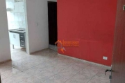 Apartamento com 2 dormitórios à venda, 53 m² por R$ 150.000,00 - Jardim Valéria - Guarulhos/SP