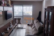 Apartamento com 3 dormitórios à venda, 82 m² por R$ 693.000,00 - Vila Augusta - Guarulhos/SP