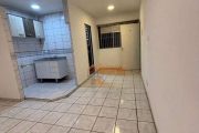 Kitnet com 1 dormitório, 25 m² - venda por R$ 165.000,00 ou aluguel por R$ 1.450,00/mês - Centro - Guarulhos/SP