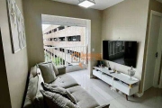 Apartamento com 2 dormitórios à venda, 43 m² por R$ 373.000,00 - Vila Itapegica - Guarulhos/SP