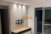 Apartamento com 2 dormitórios à venda, 52 m² por R$ 299.900,00 - Vila Bremen - Guarulhos/SP