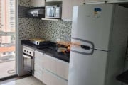 Studio com 1 dormitório para alugar, 35 m² por R$ 3.000,00/mês - Vila Augusta - Guarulhos/SP