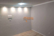 Apartamento com 2 dormitórios à venda por R$ 300.000,00 - Jardim Ansalca - Guarulhos/SP