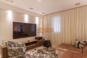 Apartamento com 2 dormitórios à venda, 128 m² por R$ 1.555.000,00 - Vila Leonor - Guarulhos/SP