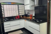 Sobrado com 3 dormitórios à venda, 167 m² por R$ 970.000,00 - Cidade Maia - Guarulhos/SP