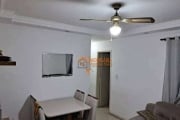 Apartamento com 2 dormitórios à venda, 54 m² por R$ 235.000,00 - Parque Uirapuru - Guarulhos/SP